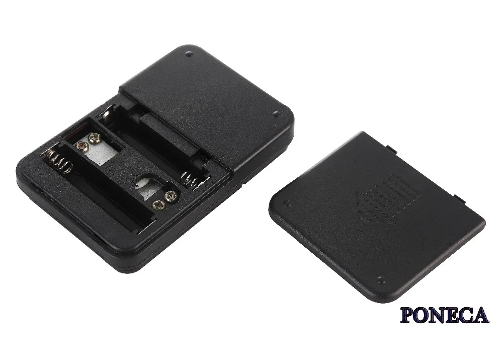 Новые карманные грам цифровые весы для золота черные ювелирные изделия мини 0 01/100