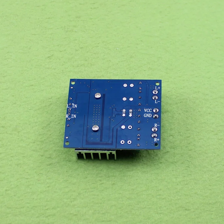 Высокомощная плата цифрового усилителя TDA7492 класса D 2x50 Вт Плата с