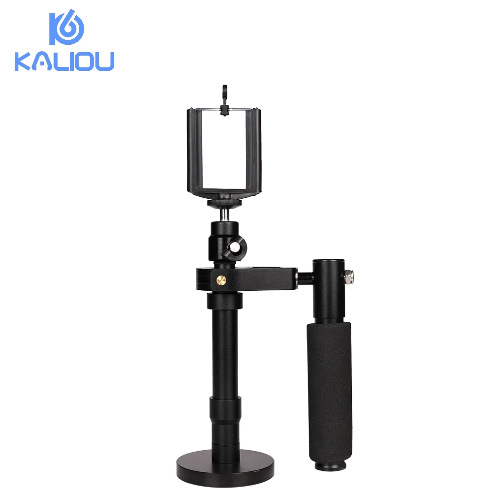 Kaliou ручной S30 Стабилизатор камеры для телефона стабилизатор GoPro 7 6 5 4 3 2 1 Steadicam Iphone
