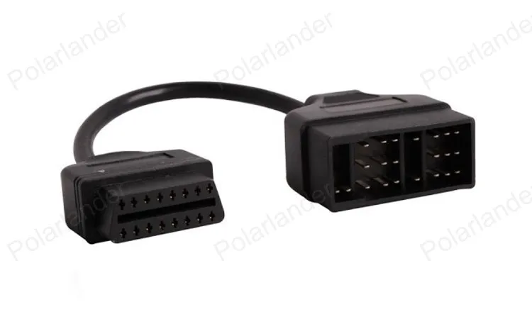 Кабель для автомобильного сканера с 22 штырьками на 16 штырьков диагностический