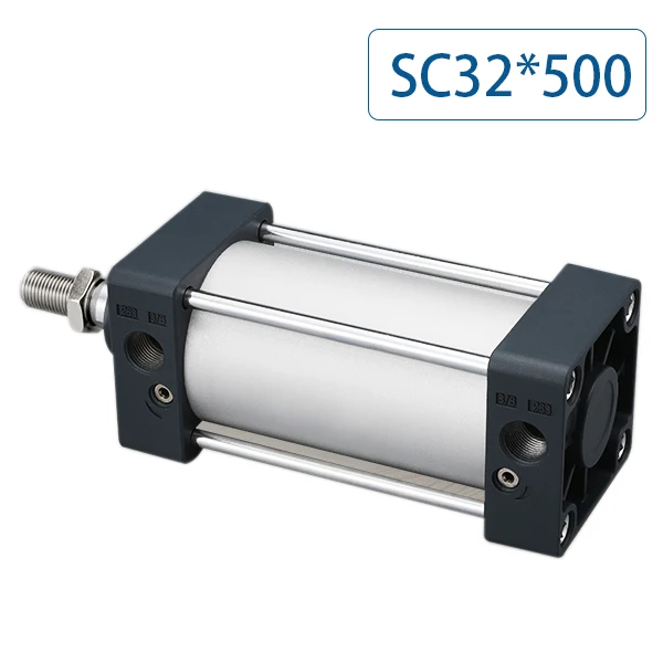 Дополнительный магнит SC32 * 500 Бесплатная доставка стандартные Воздушные цилиндры