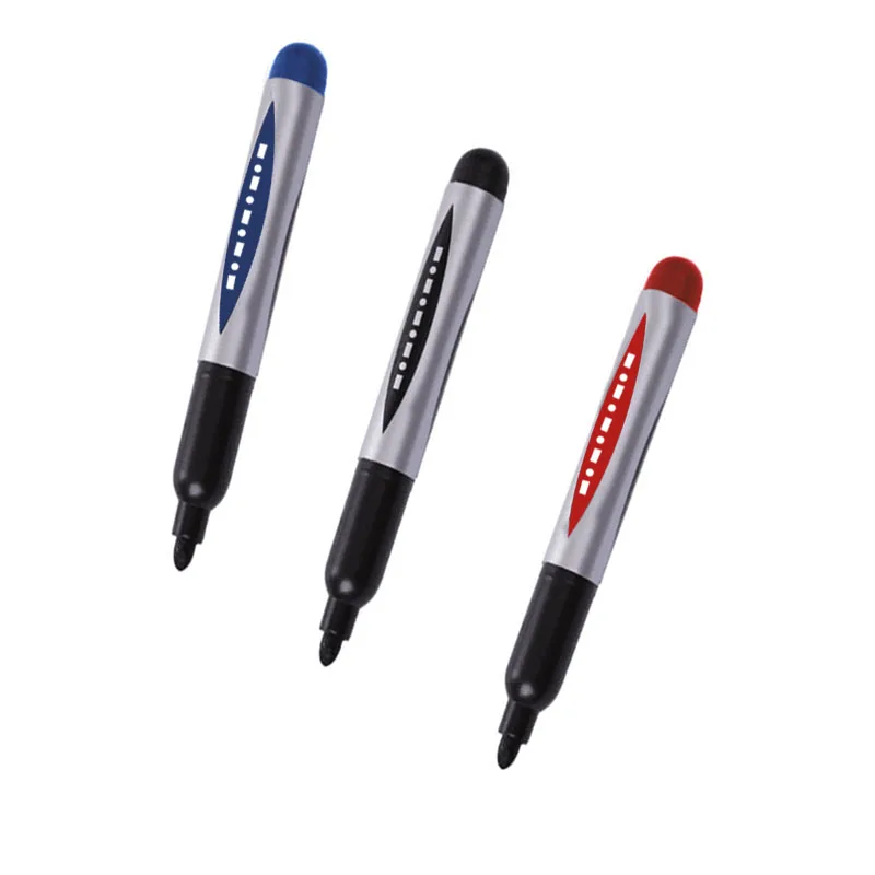 1 шт. Перманентный Гладкий маркер для масляной краски экспресс подпись крупная