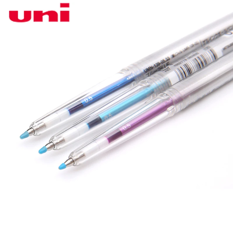 Гелевые ручки 6 шт./лот Mitsubishi Uni 0 5 мм разные цвета | Канцтовары для офиса и дома