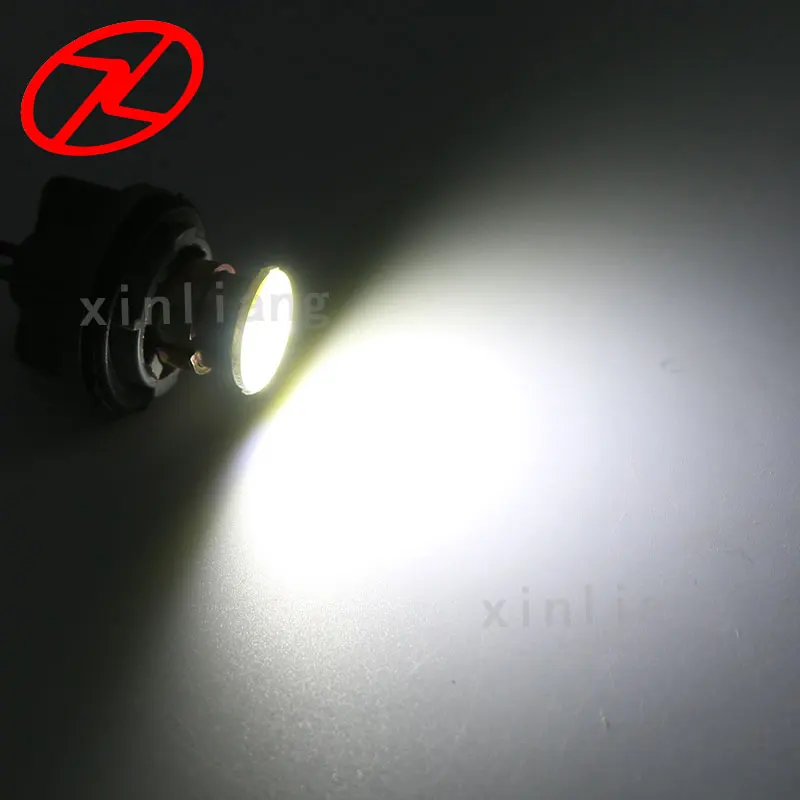 20 шт. светодиодная автомобильная лампа 12 В С чипом BA15S BAY15D P21W|car light|lamp lamplamp 12v |