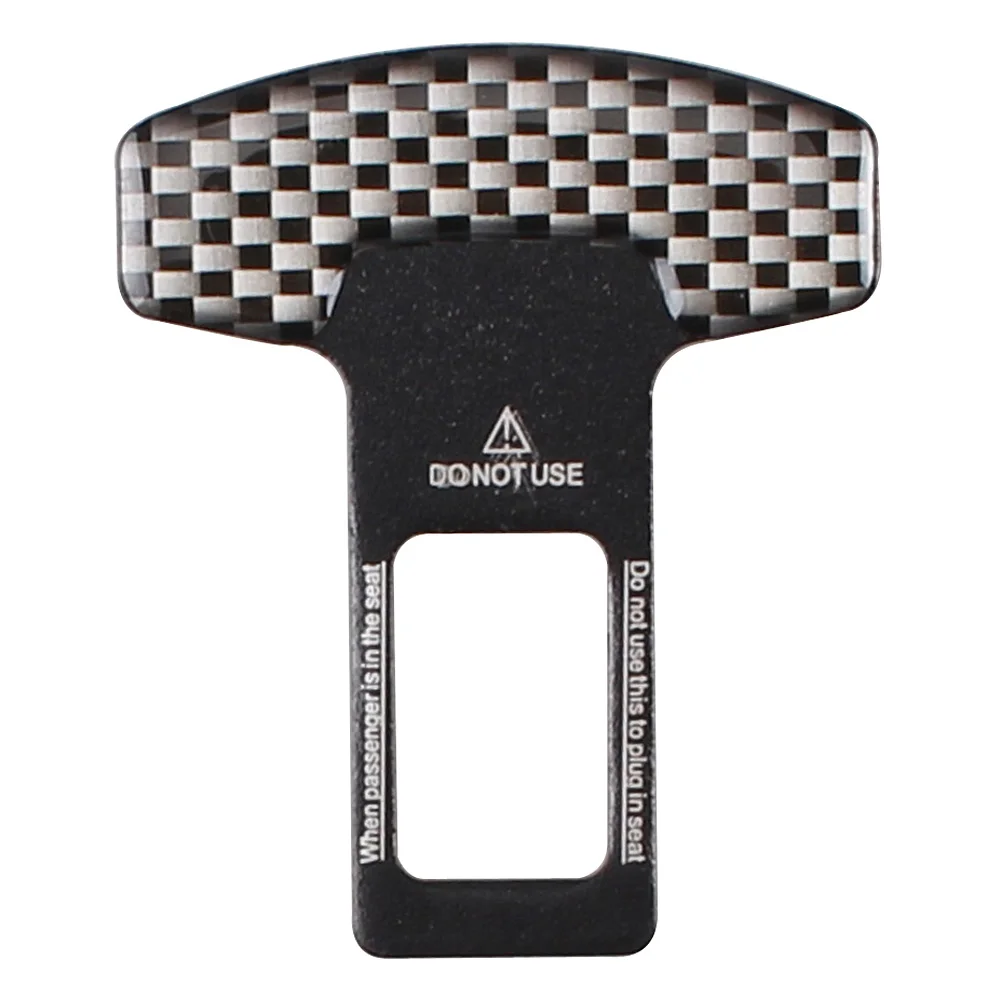 1 Автомобильный Зажим для ремня безопасности клипса BMW E46 E39 E60 E90 E36 F30 F10 X5 E53 E34 E30 Mini