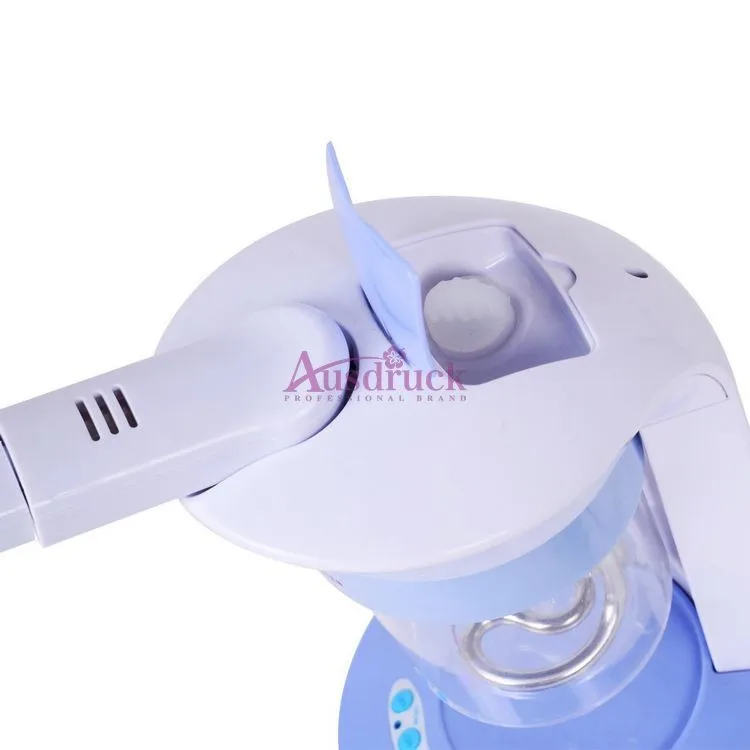 Новинка портативный мини аппарат для ухода за лицом и волосами горячий