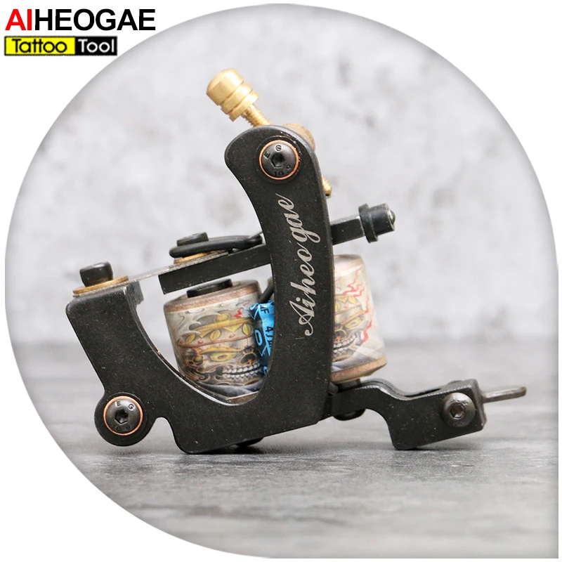 Последнее Дизайн Профессия татуировки Новая мода ручной Обёрточная бумага для