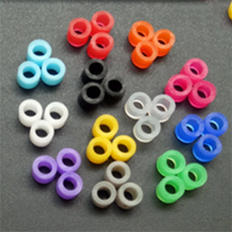 200 шт. кольца с птицами для попугаев канарец гульдиан|Дрессировка птиц| |