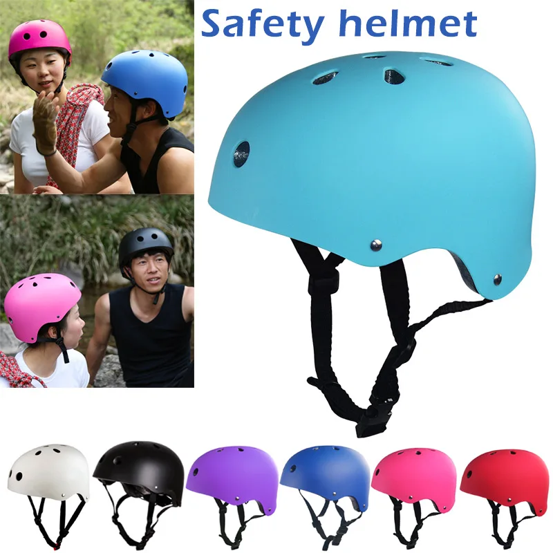 Kids Adult Helmet Impact Resistance Safety Skateboard Cycling Protective for Outdoor C55K Sale | Спорт и развлечения