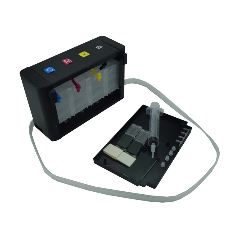 Чернильная система СНПЧ для hp 10 82 с чипом ARC для hp 10 82 для hp Designjet 500 500ps 800 800ps принтер