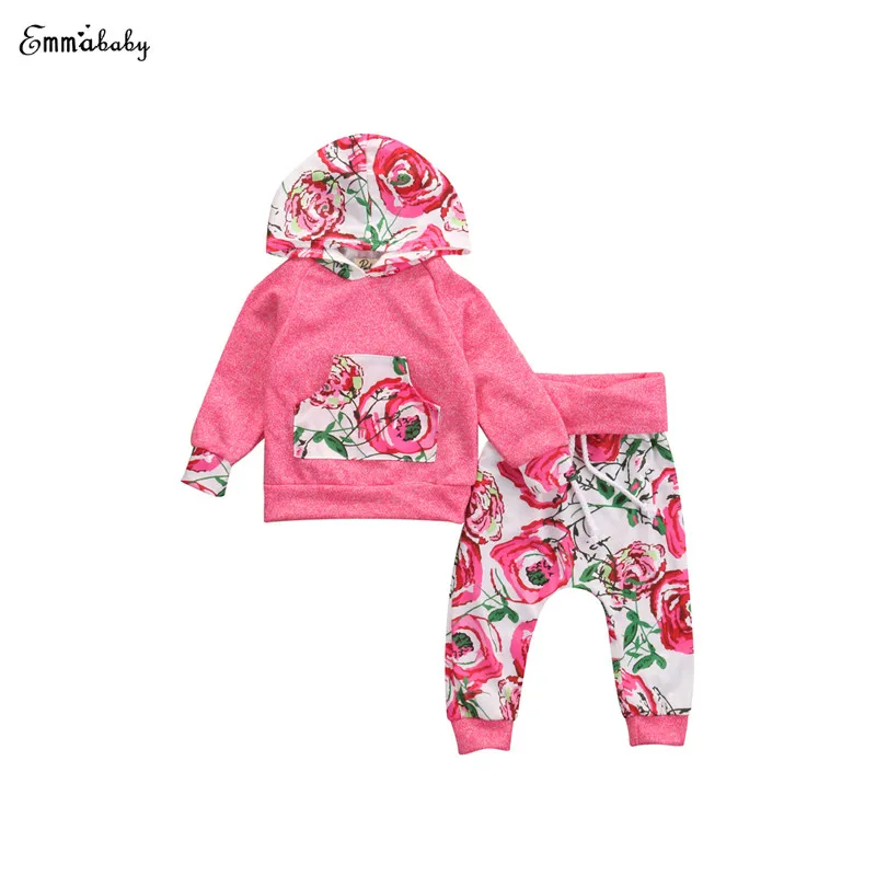 2017 новорожденных девочек модные милые теплые с длинным рукавом пуловер