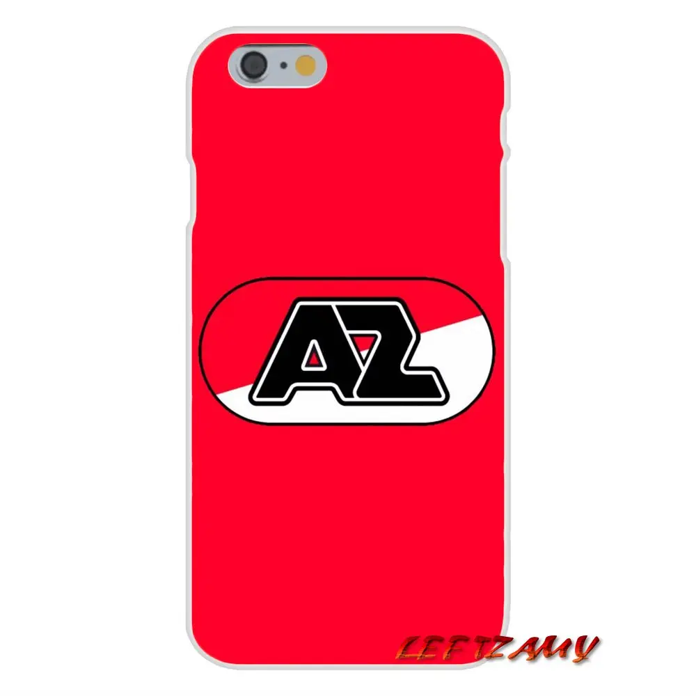 Модные AZ Alkmaar футбол для sony Xperia Z (Сони Иксперия З) Z1 Z2 Z3 Z4 Z5 компактный M2 M4 M5 E3 T3 XA Aqua