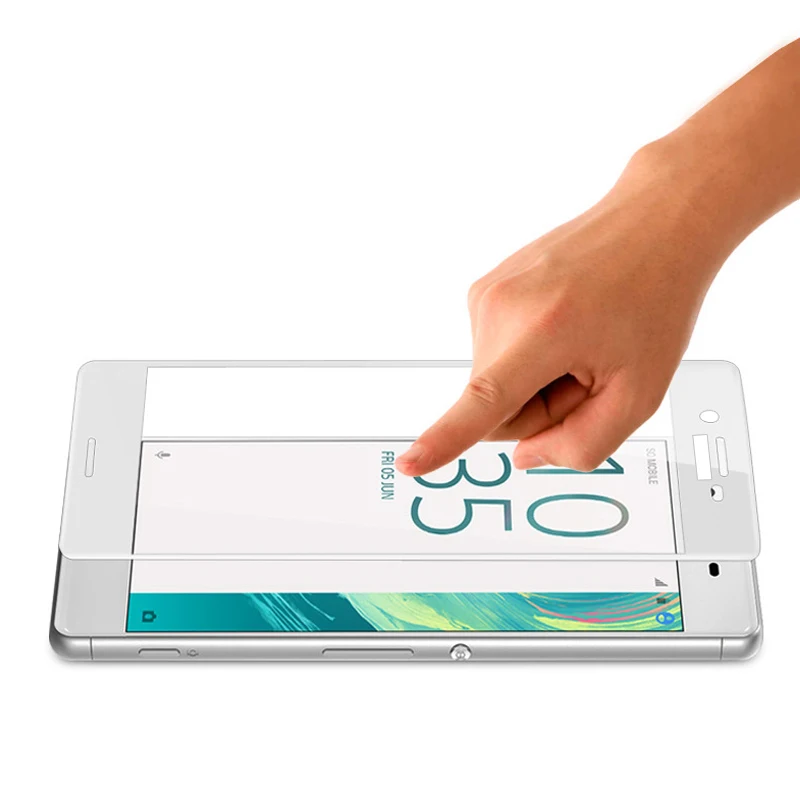 Dreamysow закаленное стекло Ультра тонкое полное покрытие защита экрана Защитное для