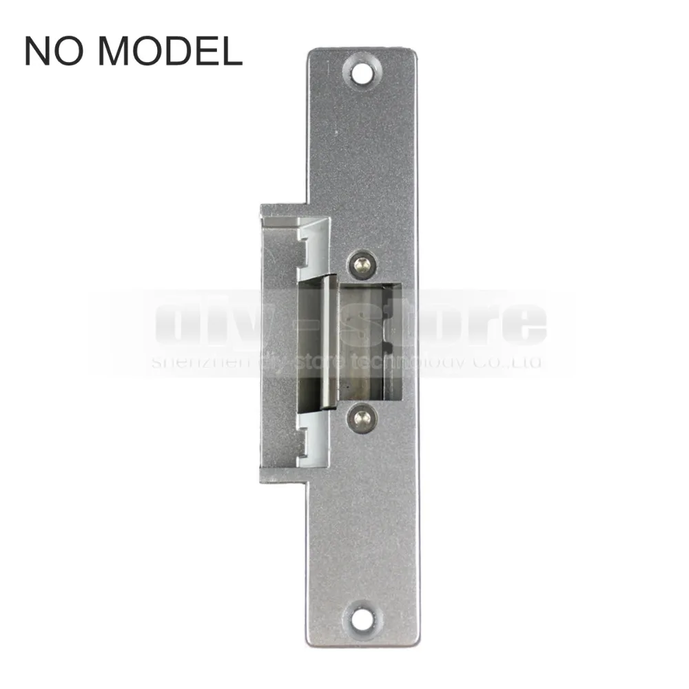 

DIYSECUR NO Electric Strike Door Lock For Access Control System Use Fail Safe