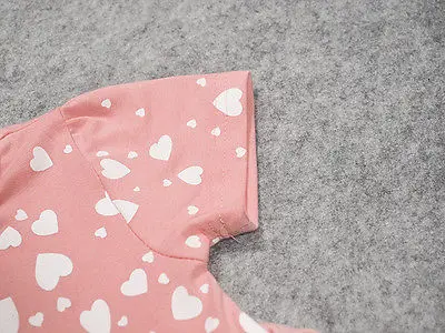 2016 новинка платье для маленьких девочек летнее хлопковое принцессы детское с