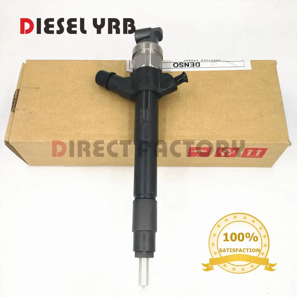 Новый инжектор 1465A054 095000 5760 0950005760 61 62 63 64 65 66 67 68 69 для M/itsubishi 4M41 Pajero/ Montero|injector|injector