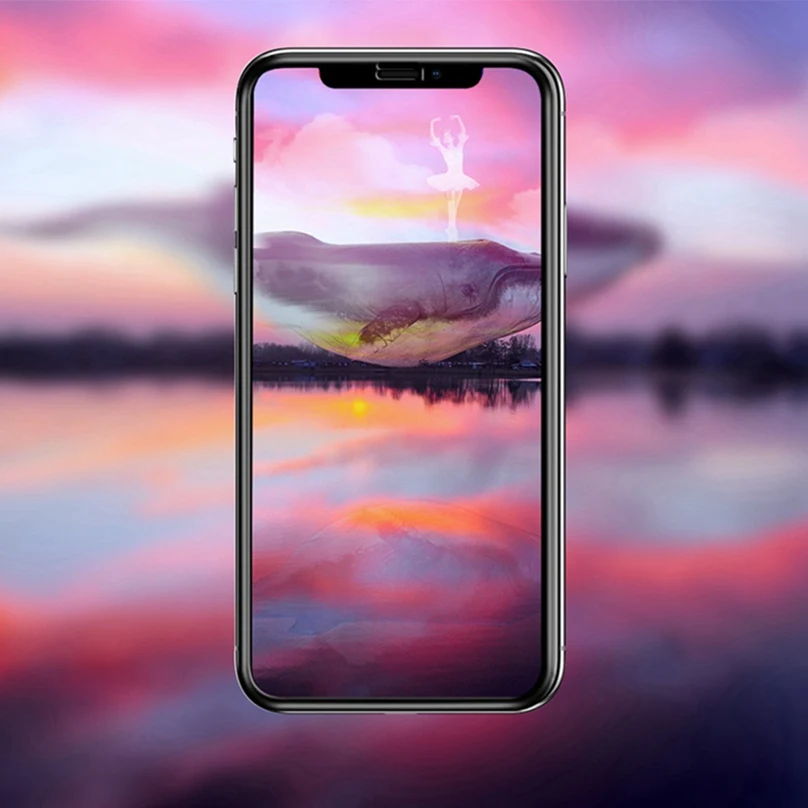 Reaoom 5D Защитное стекло для Xiaomi Mi 8 SE закаленное Защита экрана Xiami Xioami защитная