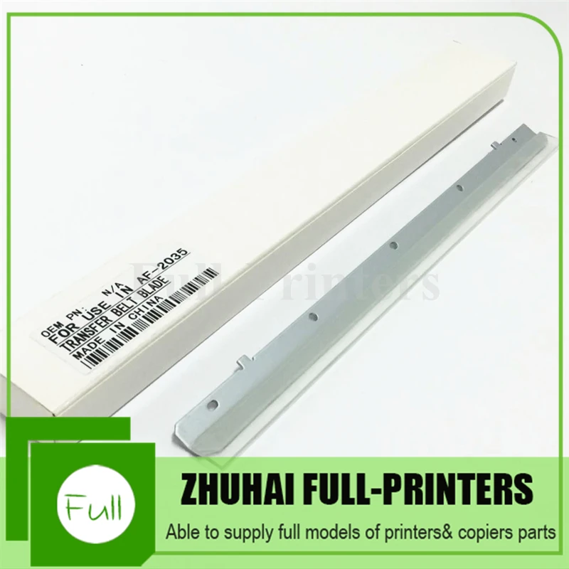 2 шт./лот новая совместимая магнитная лента с чистящим лезвием для Ricoh Aficio 1035 1045 2035