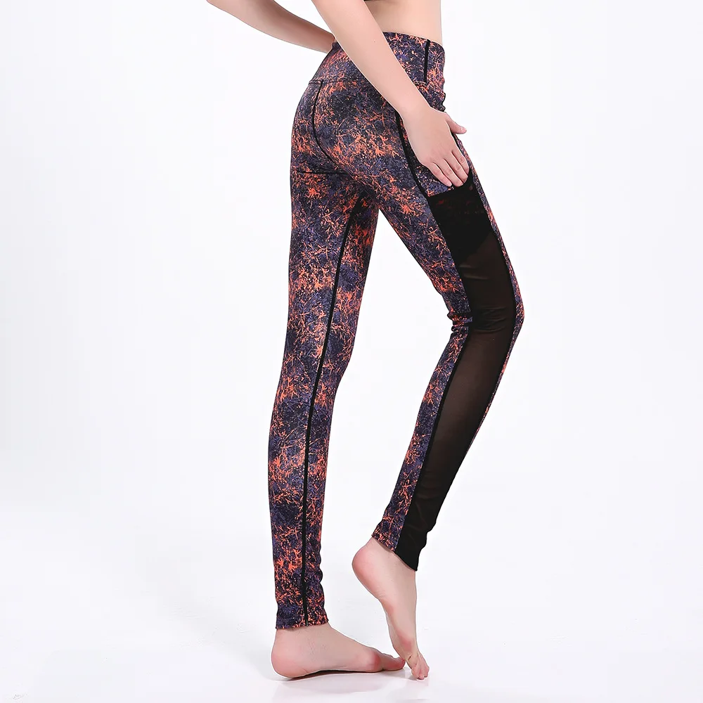 Jigerjoger тренировочную форму боди Танцы комбинезон спортивные костюмы Activewear One Piece неоновый оранжевый CROSS BACK Фитнес комбинезон