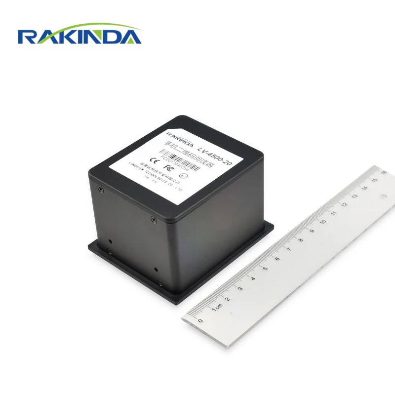 Модуль сканера штрихкодов RAKINDA 1D 2D с фиксированным креплением для контроля