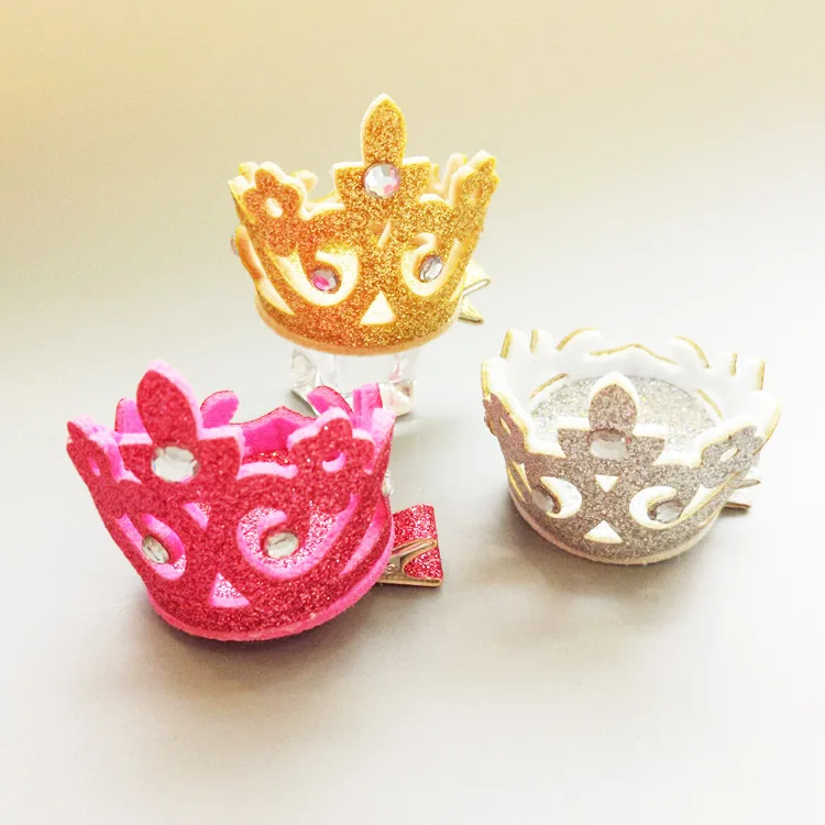 Для детей малышей для девочек повязка на голову в виде короны флеш накопитель