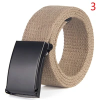 automatic buckle nylon belt male army tactical belt mens military waist canvas belts cummerbunds high quality strap belt