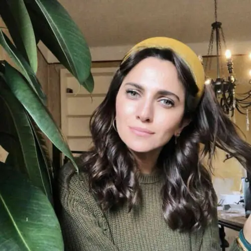 Женская круглая бархатная повязка на голову 10 цветов в стиле ретро большая