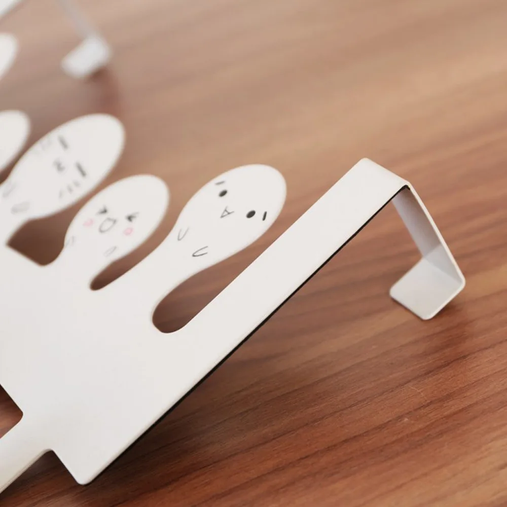 1Pcs Home Cabinet Door Without Trace Pocket Hooks Stainless Steel Back Hook Incognito Nail Storage Rack for Kitchen 307W | Дом и сад