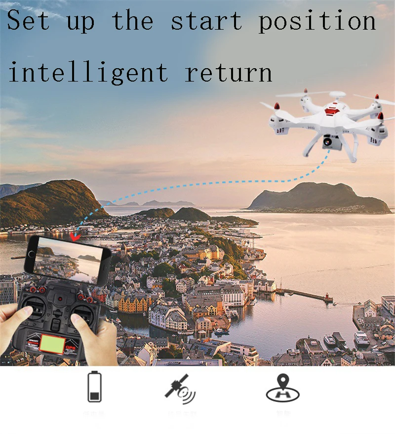 Дрон с камерой gps Wifi Профессиональный 720p 1080p Hd мини дроны, Радиоуправляемый вертолет Квадрокоптер Дрон Профессиональный селфи Гоночные Игрушки