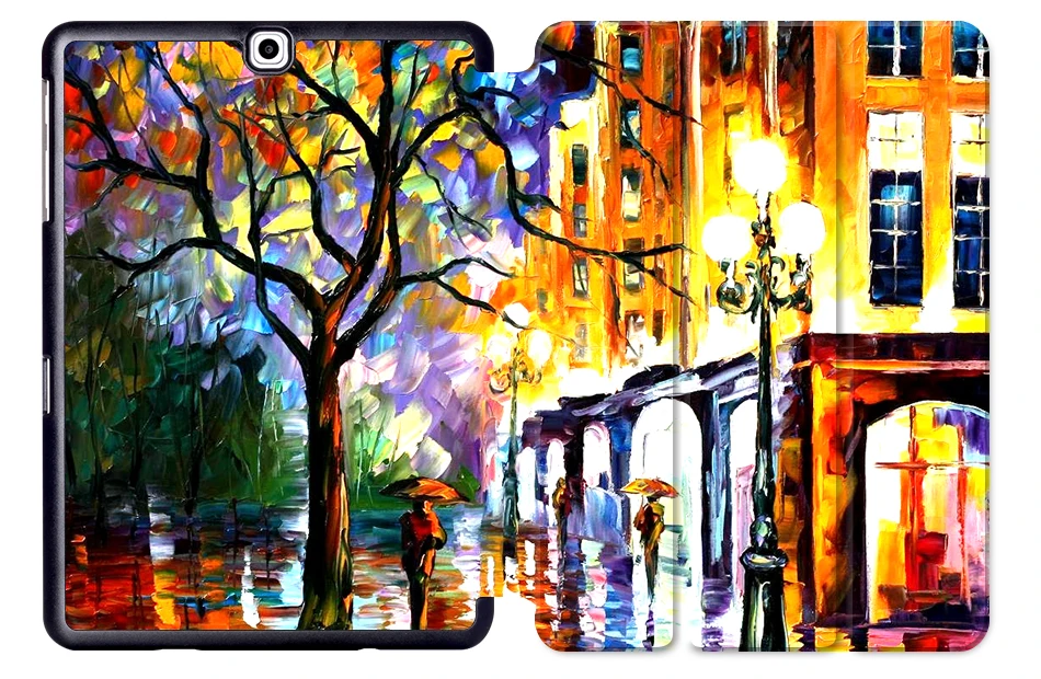 MTT Smart Cover для samsung Galaxy Tab S2 9,7 дюймов Чехол-книжка из искусственной кожи Подставка планшет чехол SM-T810 SM-T813 SM-T815 SM-T819 fundas