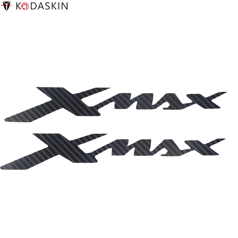 Наклейки для мотоцикла KODASKIN наклейки скутера карбоновые на мотор YAMAHA XMAX250 X MAX 125 250