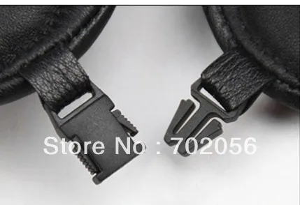 Рисунок 4 - Мужская шапка из натуральной кожи