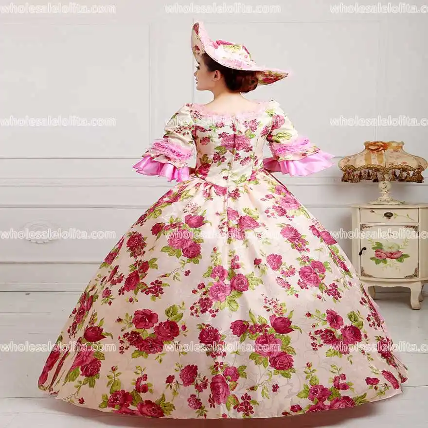 Для женщин Выходные туфли на выпускной в готическом стиле викторианском