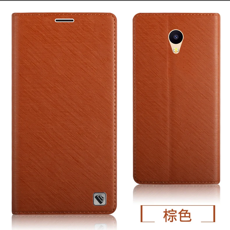 For Meizu Meilan 5S Original iCOOL Brand Phone Case Flip PU Leather Cover + TPU Soft M5S M Mobile phone shell | Мобильные телефоны