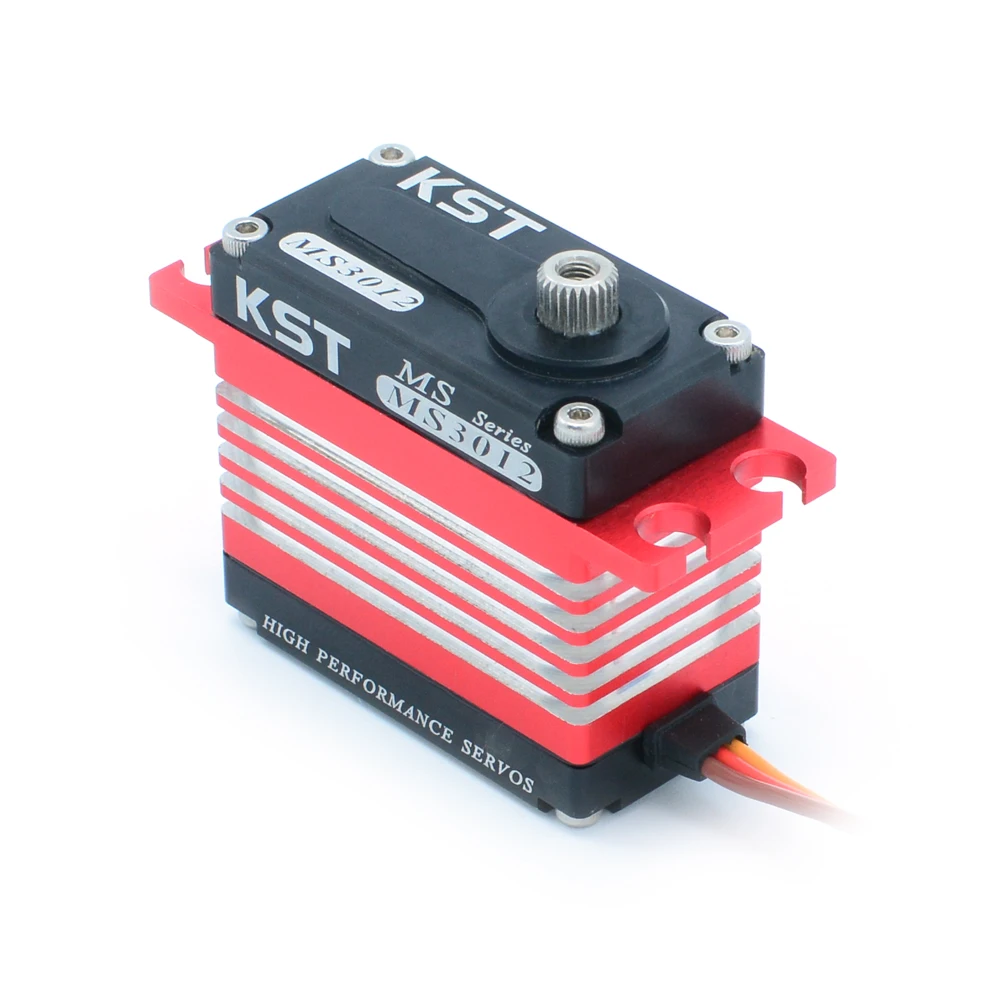 KST MS3012 35 кг бесщеточный цифровой сервомотор с металлической шестерней для дрона