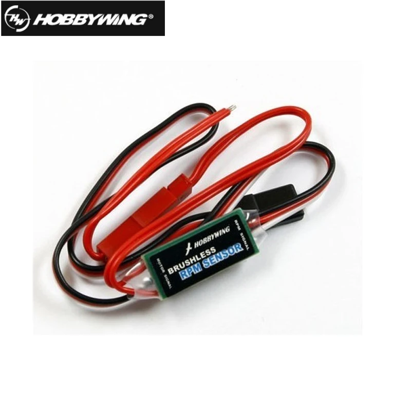 Бесщеточный датчик скорости двигателя Hobbywing 1 шт. оборотов в минуту для высокого