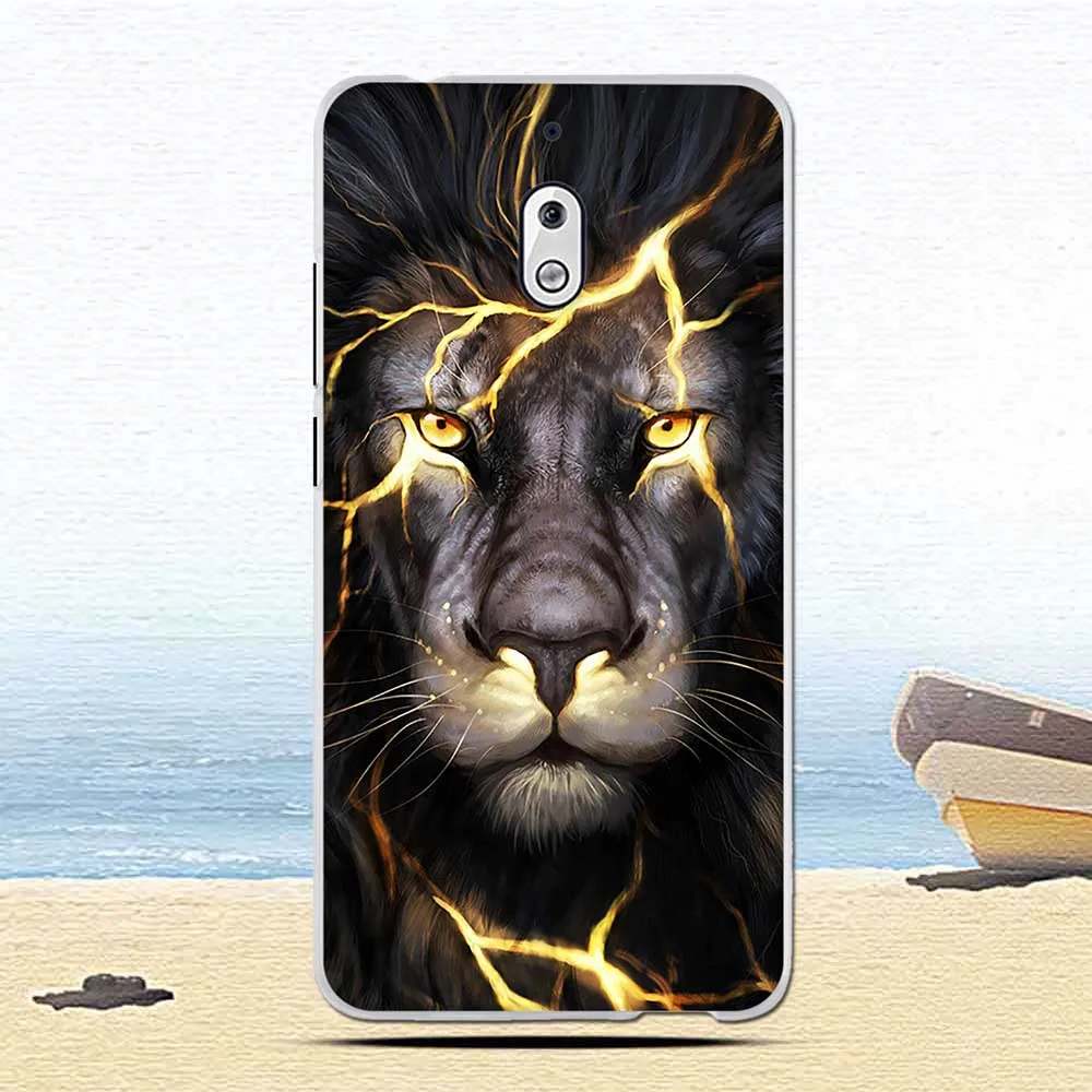 Мягкий ТПУ чехол для телефона Nokia 2 1 задняя крышка бампер силиконовый Nokia2.1 Capas