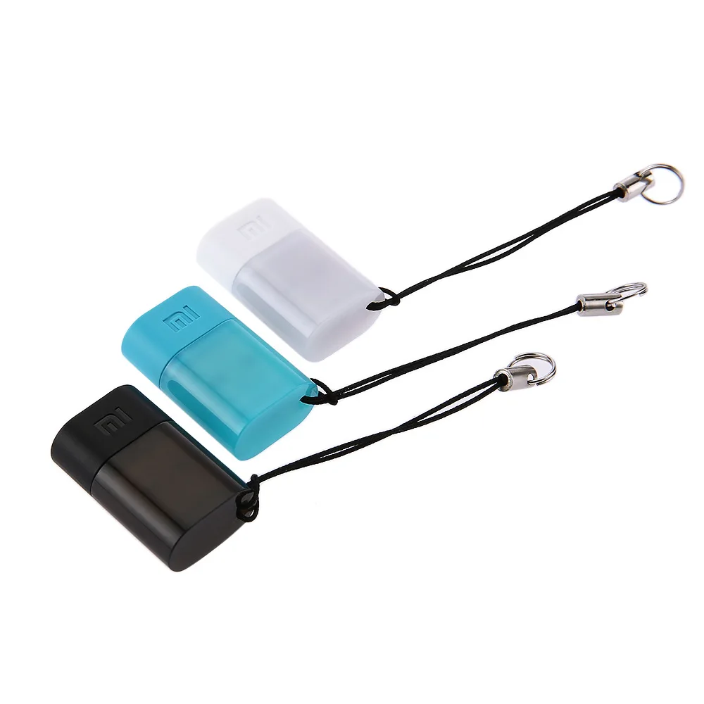 Оригинальный Xiao mi 150 Мбит/с usb питанием ni портативный WiFi адаптер маршрутизатор для