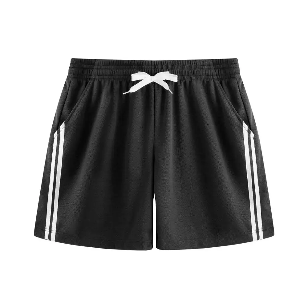 2019 новые мужские летние спортивные шорты для тренировок Бодибилдинг тренировки