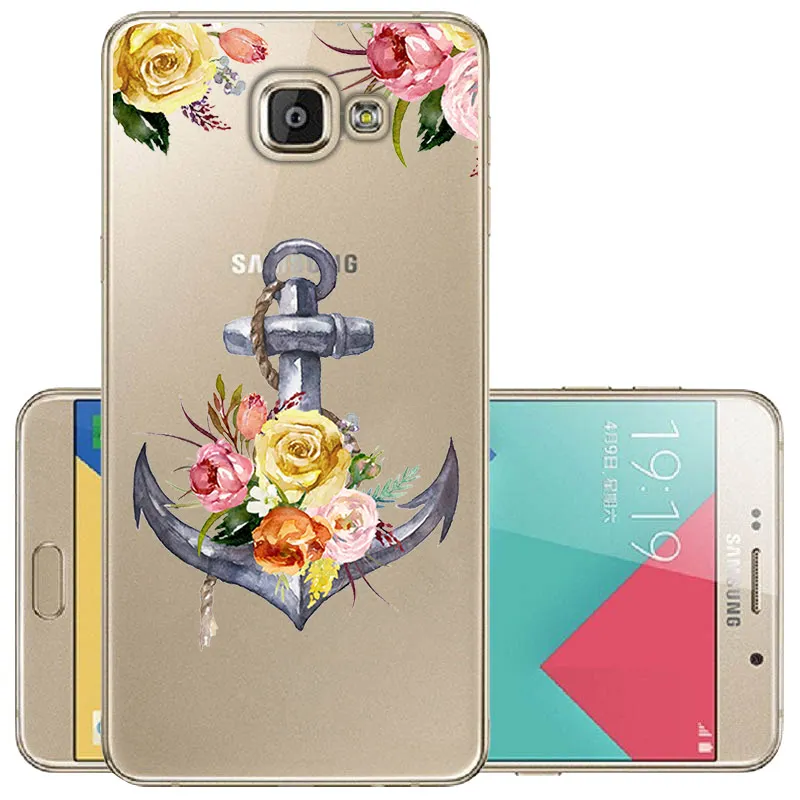 CROWNPRO чехол для samsung Galaxy A3 чехол для телефона A310 A310H мягкий силиконовый защитный чехол для samsung A3 чехол