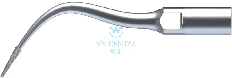 Стоматологический Скейлер Endodontics Kit SEKS Серебряный Стоматологический материал из нержавеющей стали стоматологическое оборудование для DTE продуктов odontology