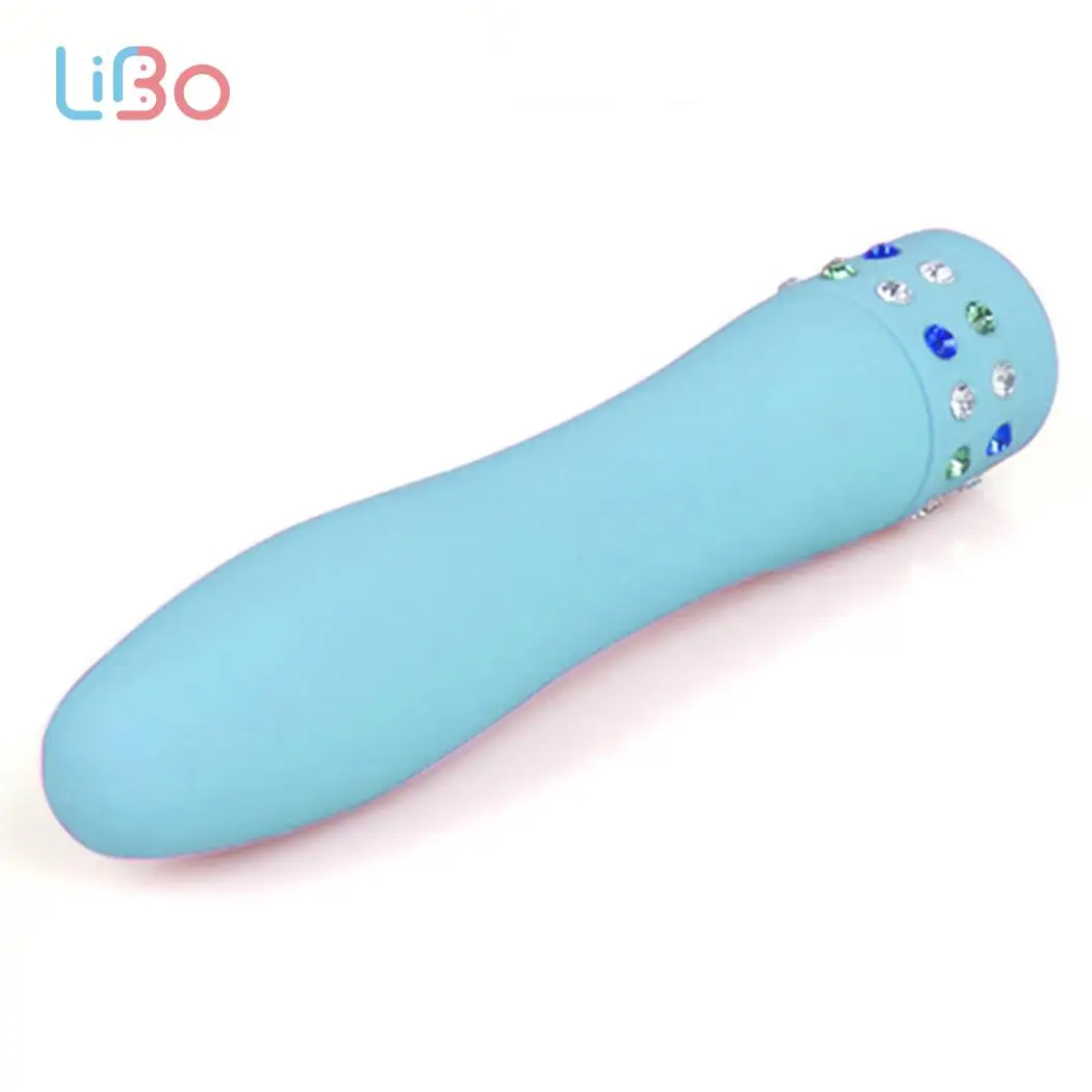 LI BO Stimulation Femele G-Spot Women Vibrator Sex Toys | Красота и здоровье