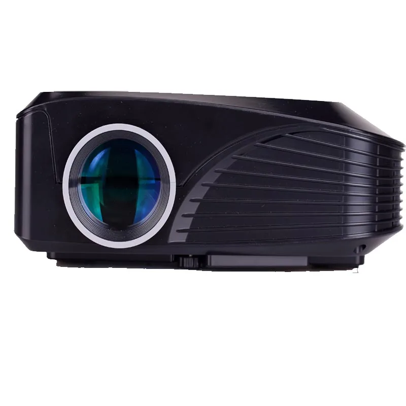 2015 мини-проектор full hd ready 1080 P 1800 Люмен с WI-FI HDMI/TV/DVB | Электроника