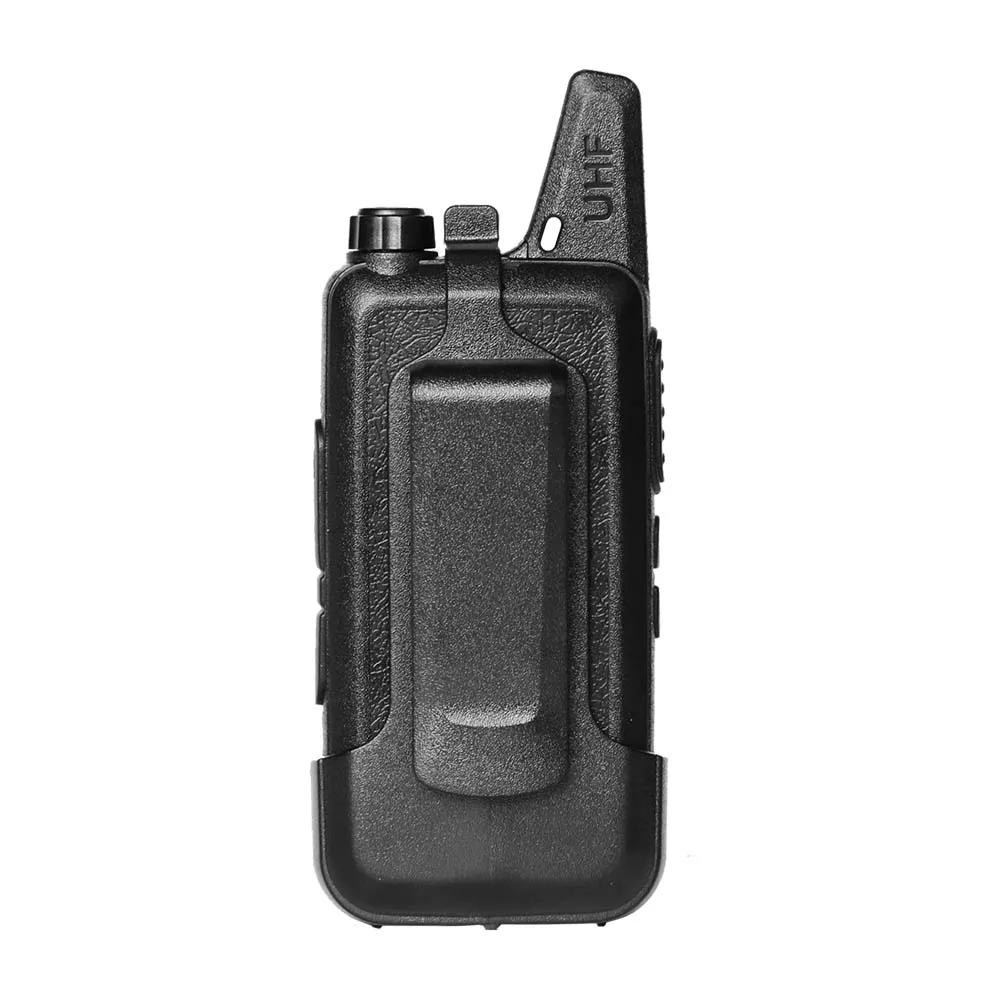 TID мини рация UHF 400 470 MHz ручной CB радио приемопередатчик двухсторонний