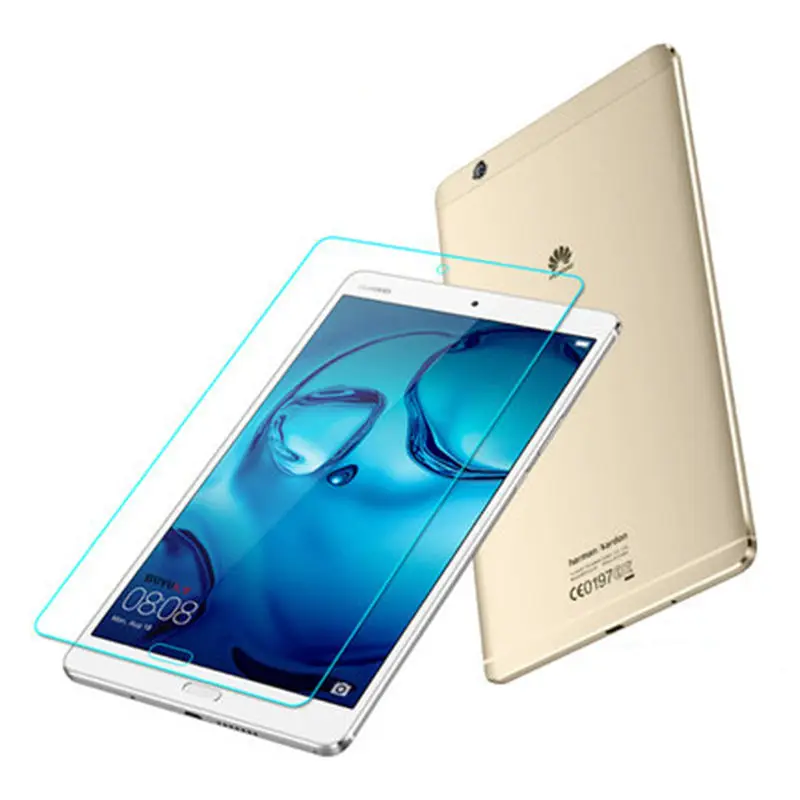 Для Huawei Mediapad M3 10 1 дюймовая стальная пленка для планшета защита экрана из