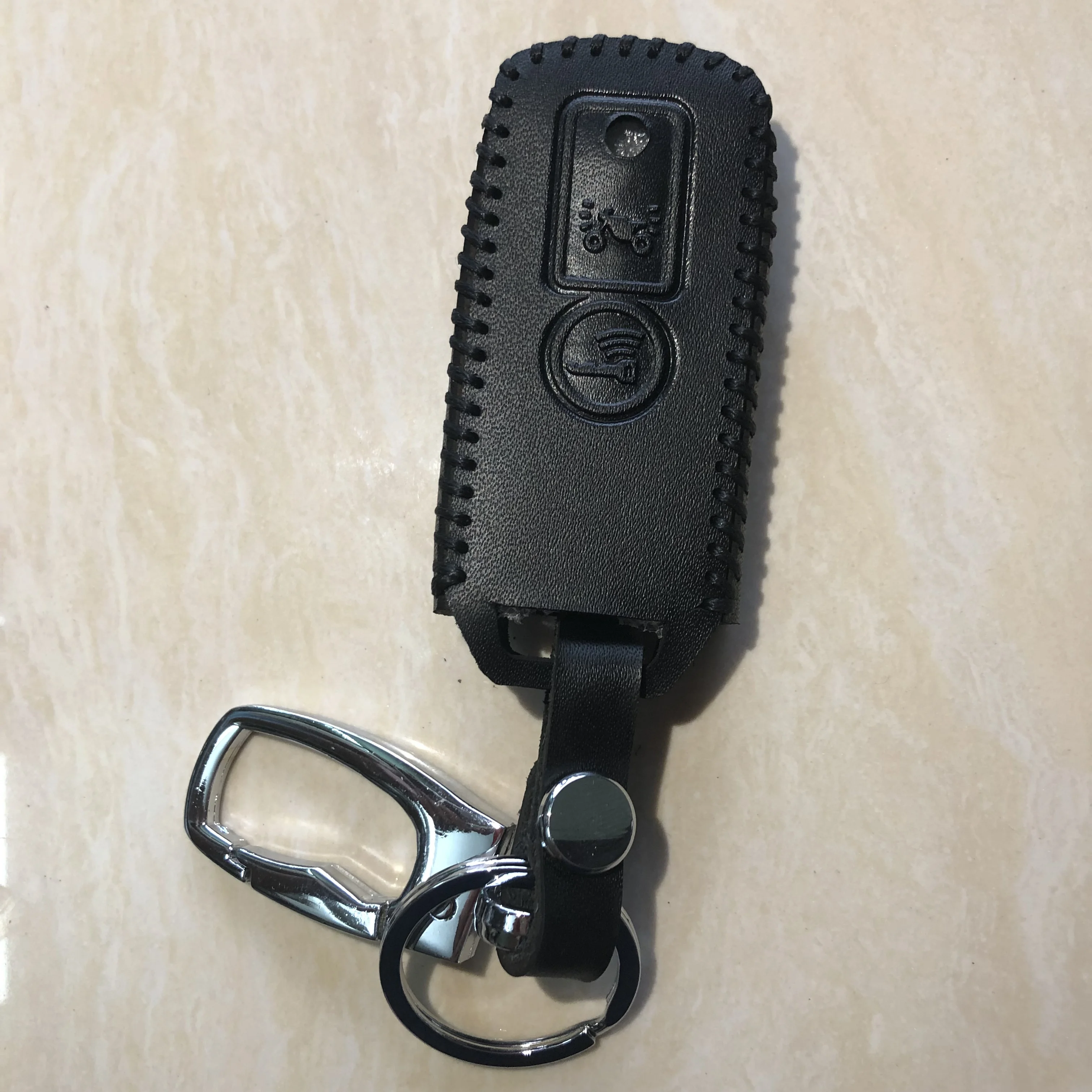 Защитный чехол из натуральной кожи для мотоцикла и скутера Honda XADV SH125 Scoopy SH300 Forza 125