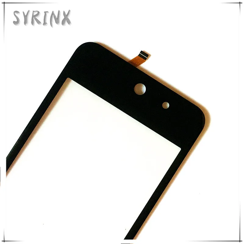 Syrinx с лентой мобильный телефон Сенсорная панель Сенсорный экран для DEXP Ixion M340