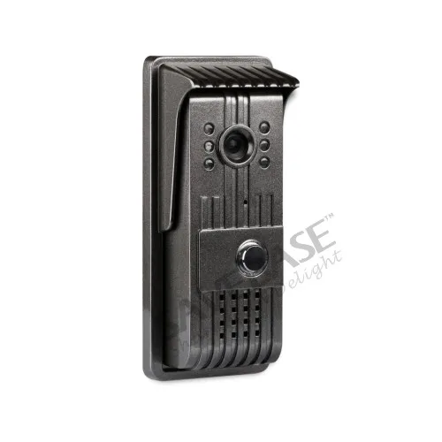 HOMSECUR Цвет 7 дюймов видео дверной запись вызова Системы с одна кнопка