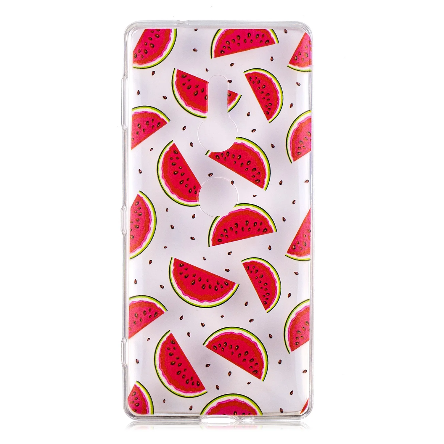 Case Cover For Sony Xperia XZ2 XZ 2 Soft TPU Silicone Cute Patterned X Z2 Painting Mobile Phone Cases Shells |