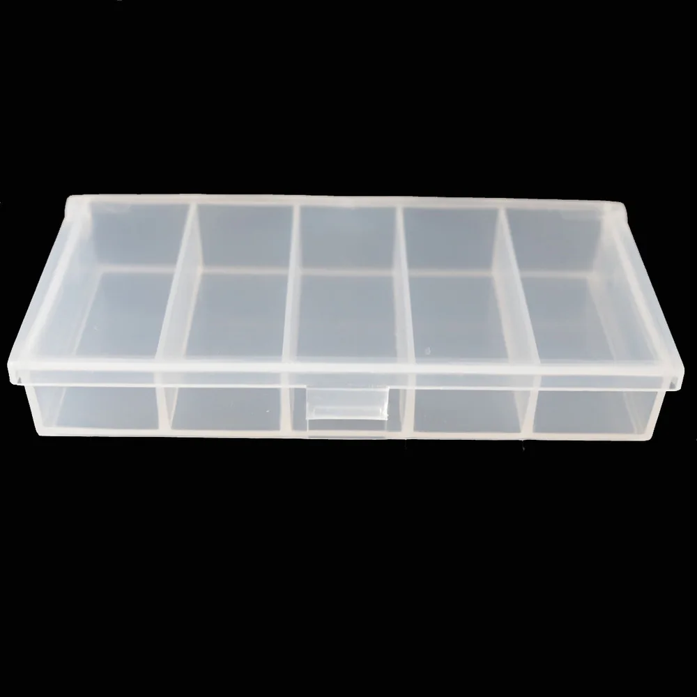 Коробка для рыболовной приманки двухсторонняя коробка рыболовных снастей